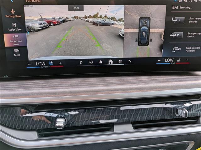 new 2026 BMW X7 car, priced at $94,680