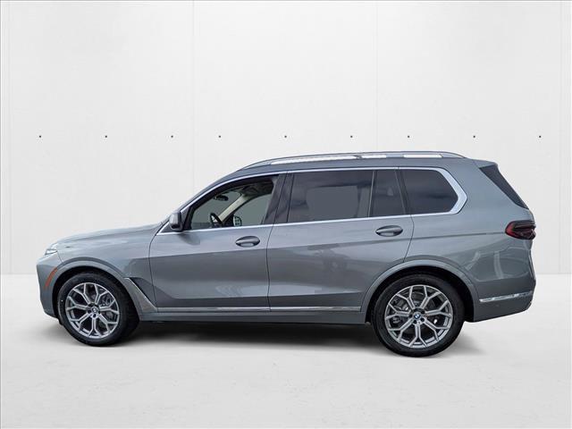 new 2026 BMW X7 car, priced at $94,680