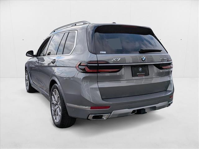 new 2026 BMW X7 car, priced at $94,680