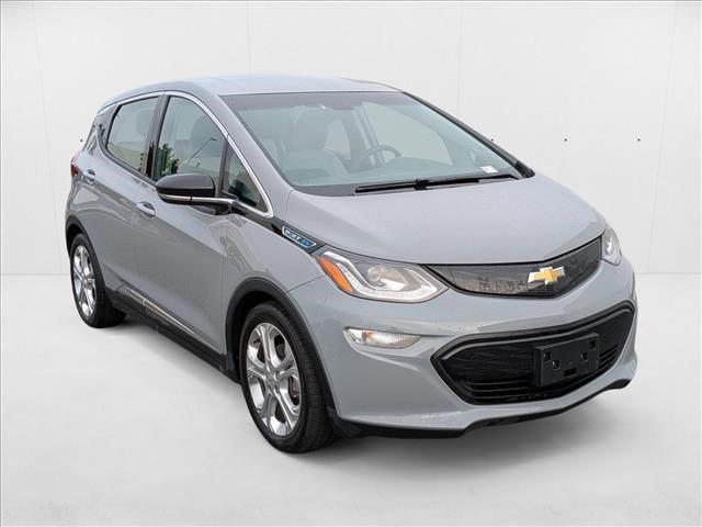 used 2019 Chevrolet Bolt EV car, priced at $16,981