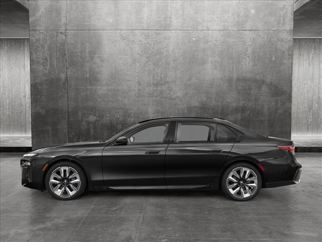 new 2024 BMW 740 car, priced at $105,525