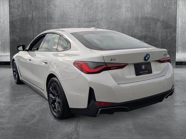 used 2023 BMW i4 Gran Coupe car, priced at $35,488
