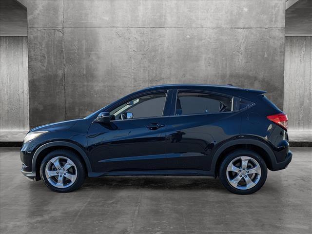 used 2016 Honda HR-V car, priced at $17,878