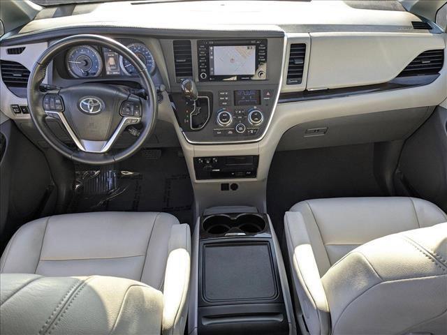 used 2019 Toyota Sienna car, priced at $30,788