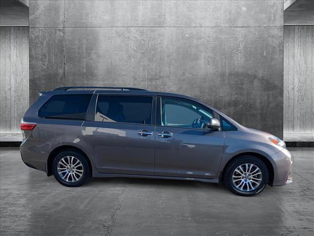 used 2019 Toyota Sienna car, priced at $30,788