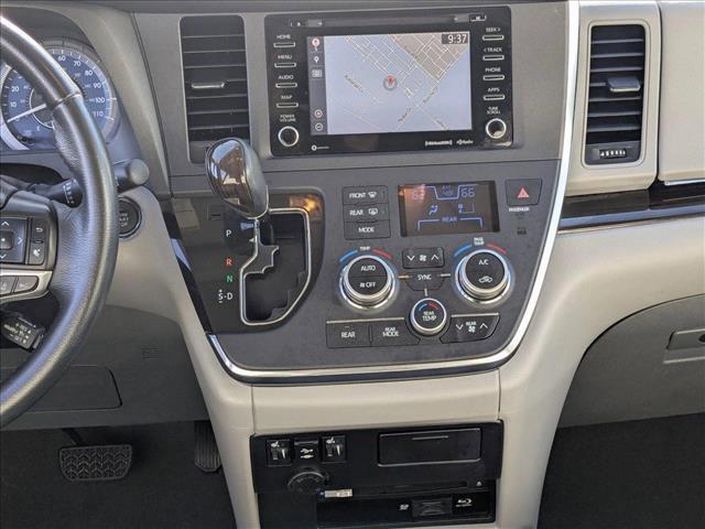 used 2019 Toyota Sienna car, priced at $30,788