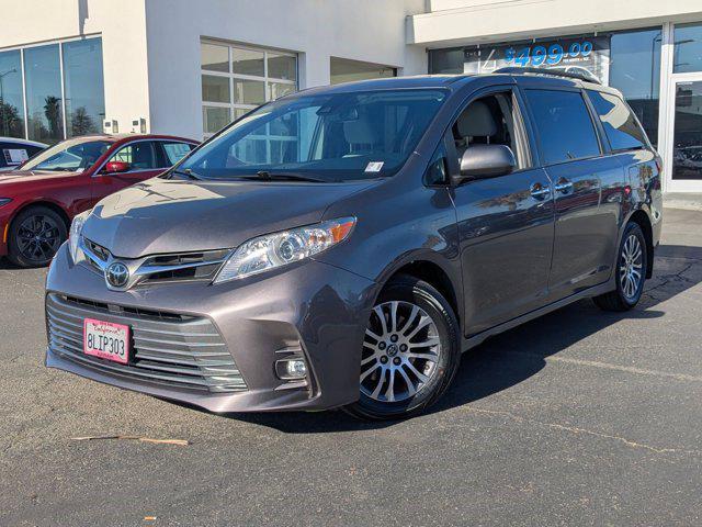 used 2019 Toyota Sienna car, priced at $30,788