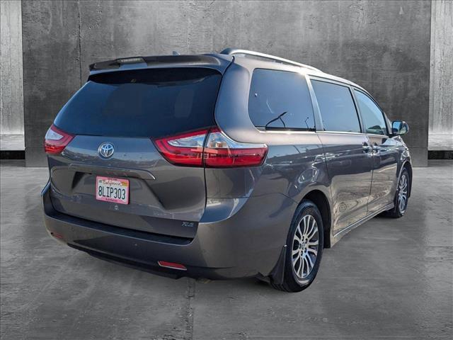 used 2019 Toyota Sienna car, priced at $30,788