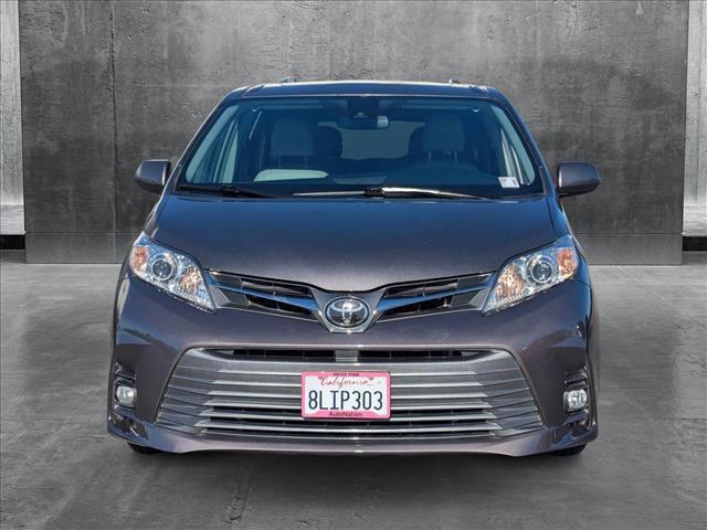 used 2019 Toyota Sienna car, priced at $30,788