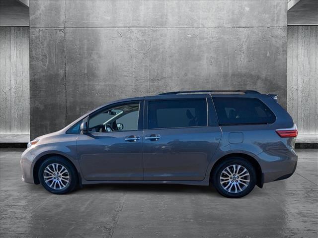 used 2019 Toyota Sienna car, priced at $30,788