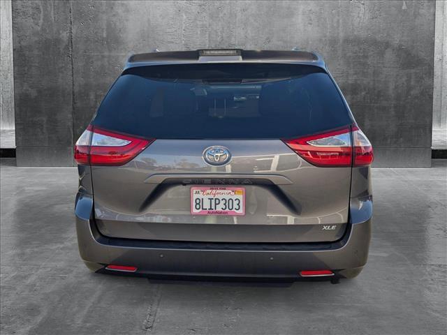 used 2019 Toyota Sienna car, priced at $30,788