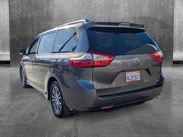 used 2019 Toyota Sienna car, priced at $30,788