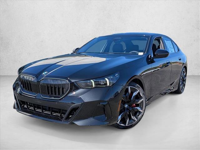 new 2026 BMW 540 car, priced at $83,440