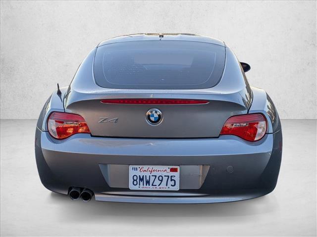 used 2008 BMW Z4 car, priced at $13,988
