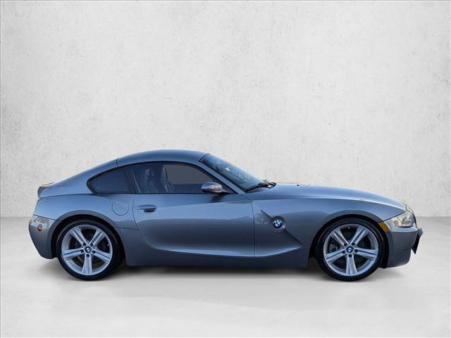 used 2008 BMW Z4 car, priced at $13,988