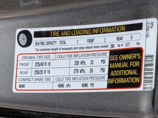 used 2008 BMW Z4 car, priced at $13,988