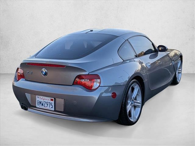 used 2008 BMW Z4 car, priced at $13,988