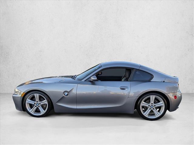 used 2008 BMW Z4 car, priced at $13,988