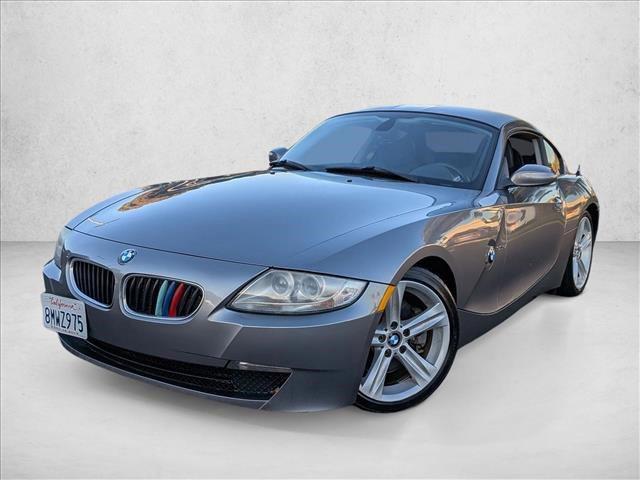 used 2008 BMW Z4 car, priced at $13,988
