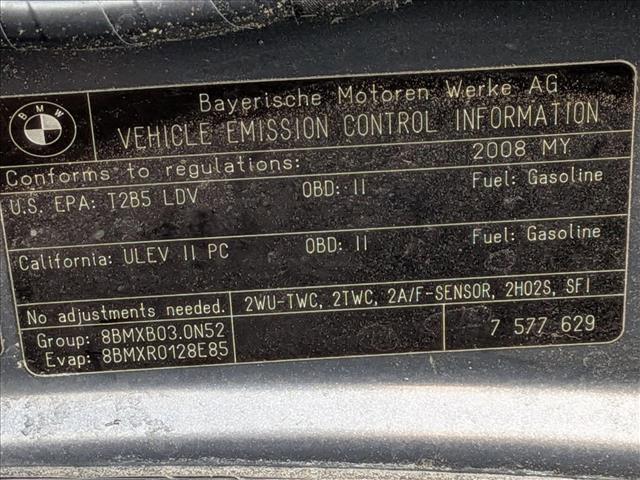 used 2008 BMW Z4 car, priced at $13,988