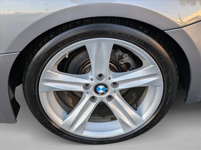 used 2008 BMW Z4 car, priced at $13,988