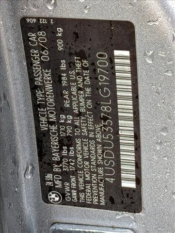 used 2008 BMW Z4 car, priced at $13,988