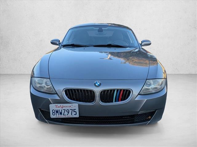 used 2008 BMW Z4 car, priced at $13,988