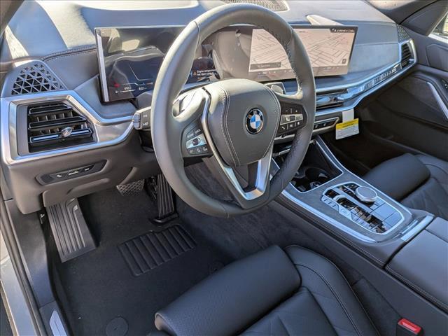 new 2026 BMW X5 car, priced at $71,725