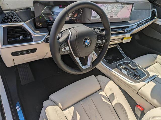 used 2024 BMW X5 car, priced at $76,222