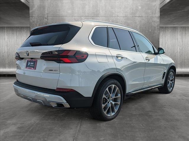 used 2024 BMW X5 car, priced at $76,222