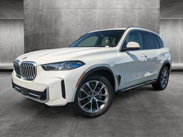 used 2024 BMW X5 car, priced at $76,222