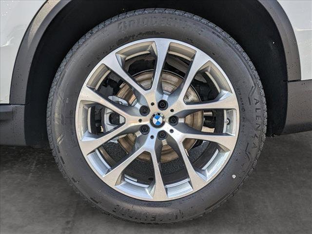 used 2024 BMW X5 car, priced at $76,222