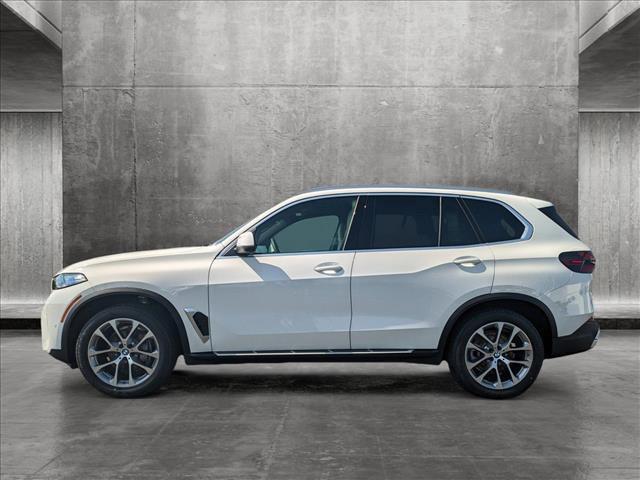 used 2024 BMW X5 car, priced at $76,222