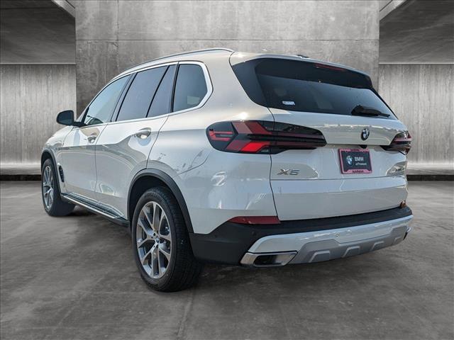 used 2024 BMW X5 car, priced at $76,222