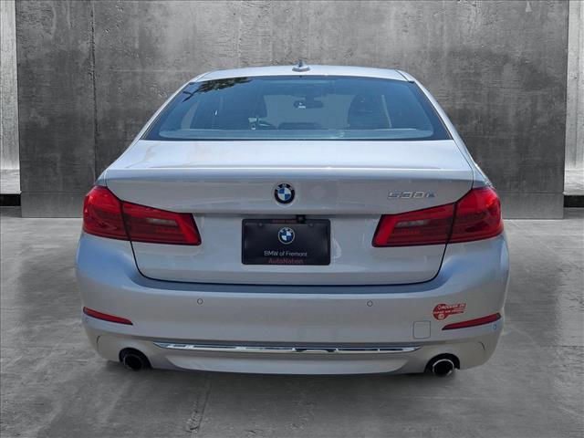 used 2018 BMW 530e car, priced at $21,633
