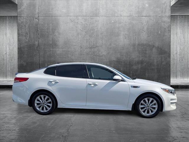 used 2016 Kia Optima car, priced at $8,188