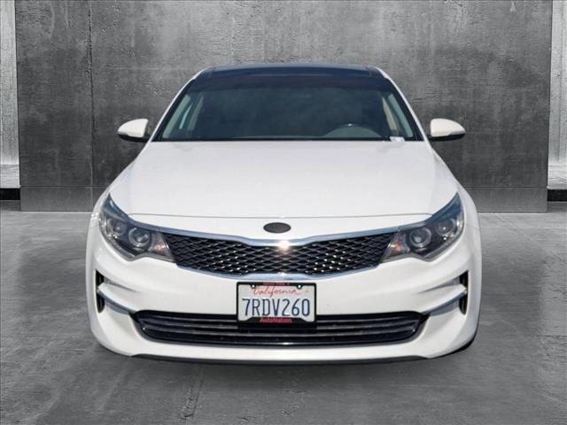 used 2016 Kia Optima car, priced at $8,188