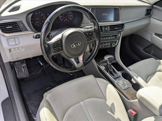 used 2016 Kia Optima car, priced at $8,188