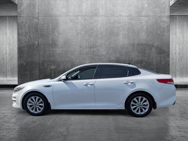 used 2016 Kia Optima car, priced at $8,188