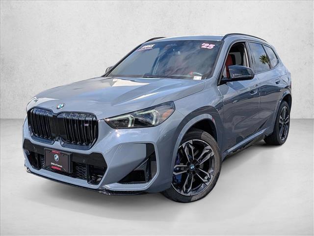 used 2025 BMW X1 car, priced at $45,477