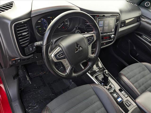 used 2022 Mitsubishi Outlander PHEV car, priced at $25,988