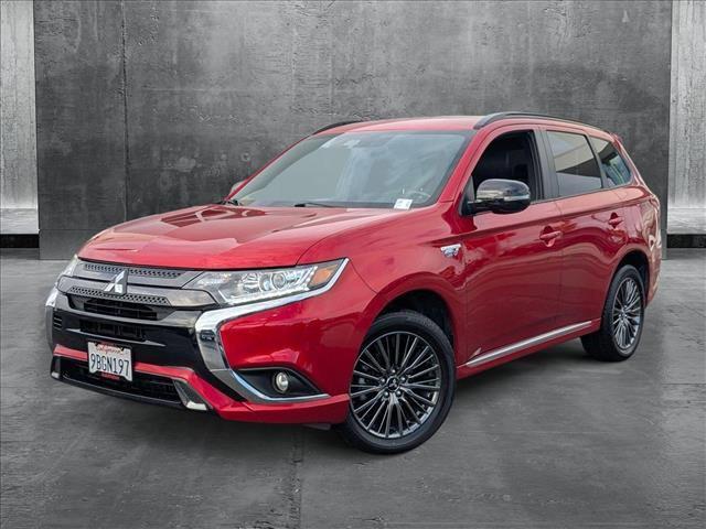 used 2022 Mitsubishi Outlander PHEV car, priced at $25,988