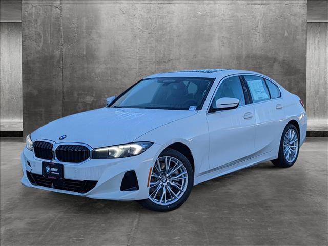 used 2024 BMW 330 car, priced at $49,245