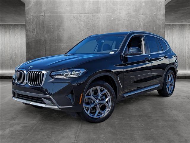 used 2024 BMW X3 car, priced at $51,422