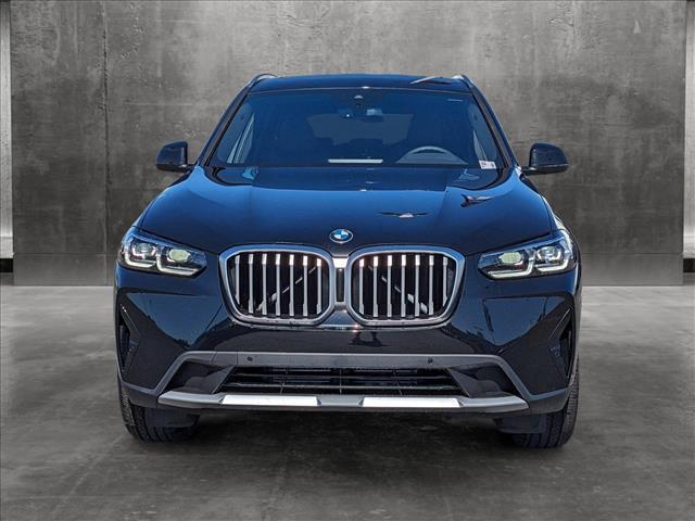 used 2024 BMW X3 car, priced at $51,422
