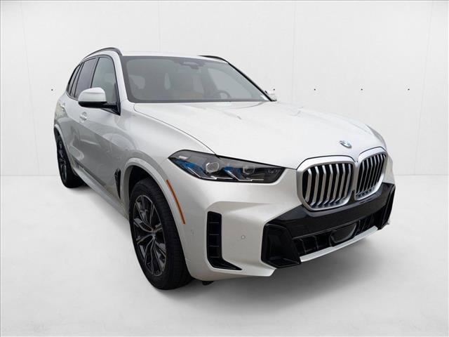 used 2026 BMW X5 car, priced at $79,550