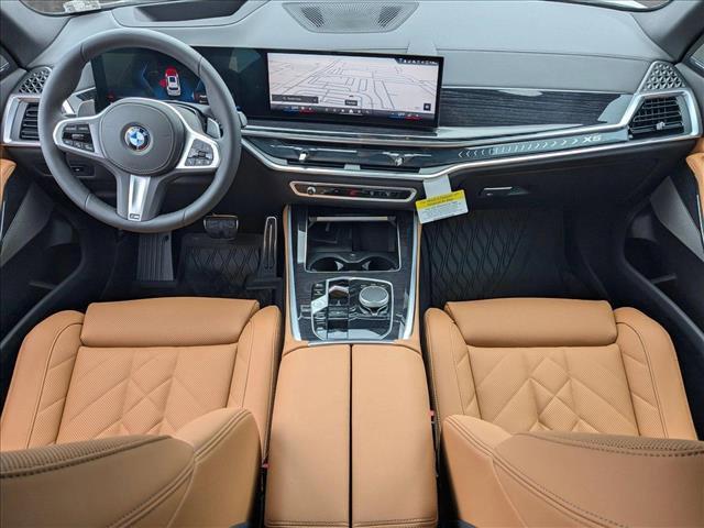 new 2026 BMW X5 car, priced at $79,550