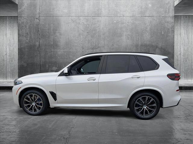 new 2026 BMW X5 car, priced at $79,550