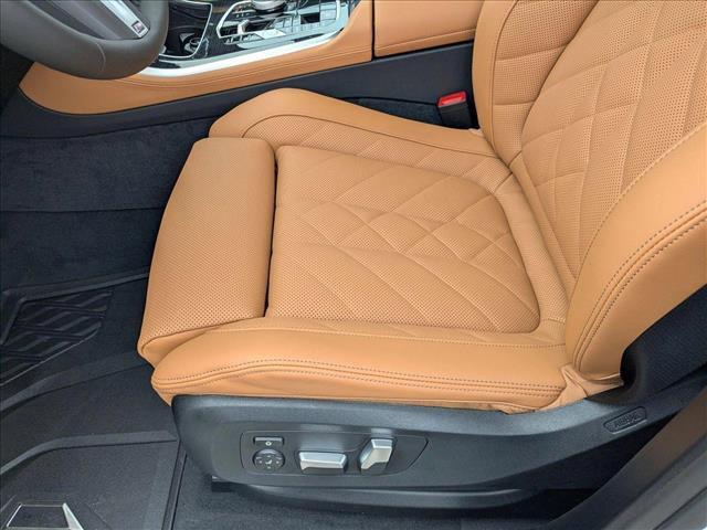 used 2026 BMW X5 car, priced at $79,550