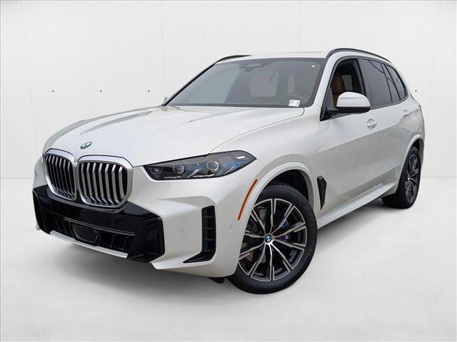 new 2026 BMW X5 car, priced at $79,550